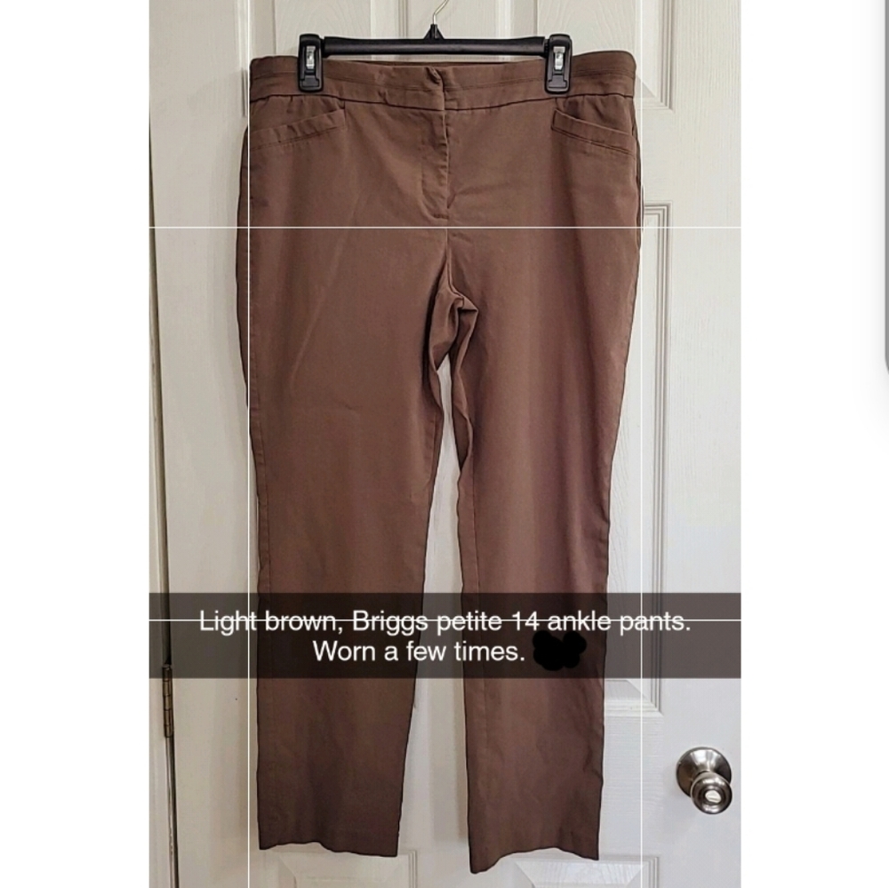 Dress pants